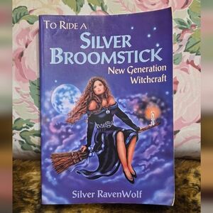 TO RIDE A SILVER BROOMSTICK